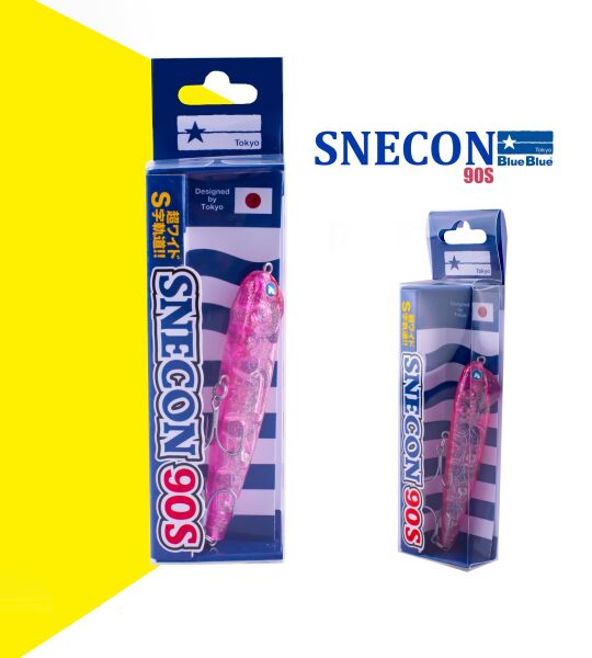 SNECON GAGASIZ 90 SINKING 15G #31