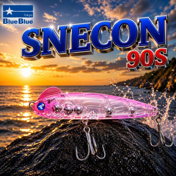SNECON GAGASIZ 90 SINKING 15G #31
