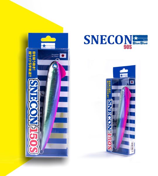 SNECON GAGASIZ 90 SINKING 15G #49