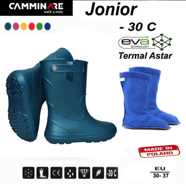 Camminare Junior EVA Çizme (-30°C) NO:34/35