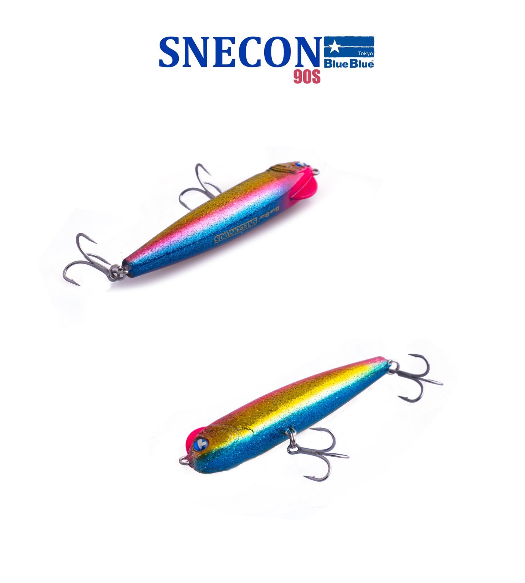 SNECON GAGASIZ 90 SINKING 15G #02