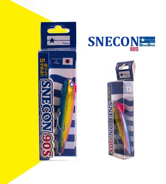 SNECON GAGASIZ 90 SINKING 15G #02