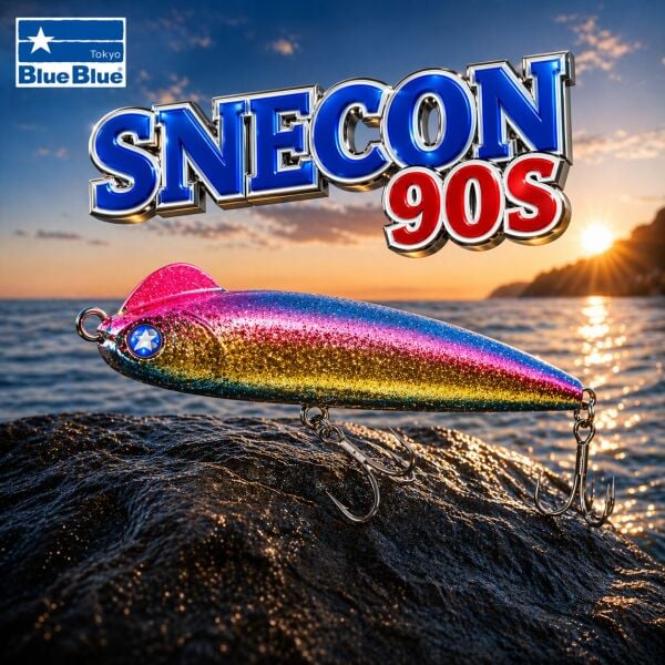 SNECON GAGASIZ 90 SINKING 15G #02