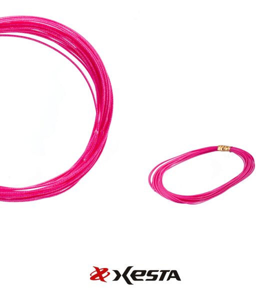 XESTA ASSIST PE FC ÇEKİRDEK 4M 220LBS 100KG PEMBE