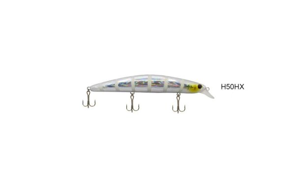 Ecotackle Ultimate Bass 125F 12.5Cm 21G Maket Balık H50HX