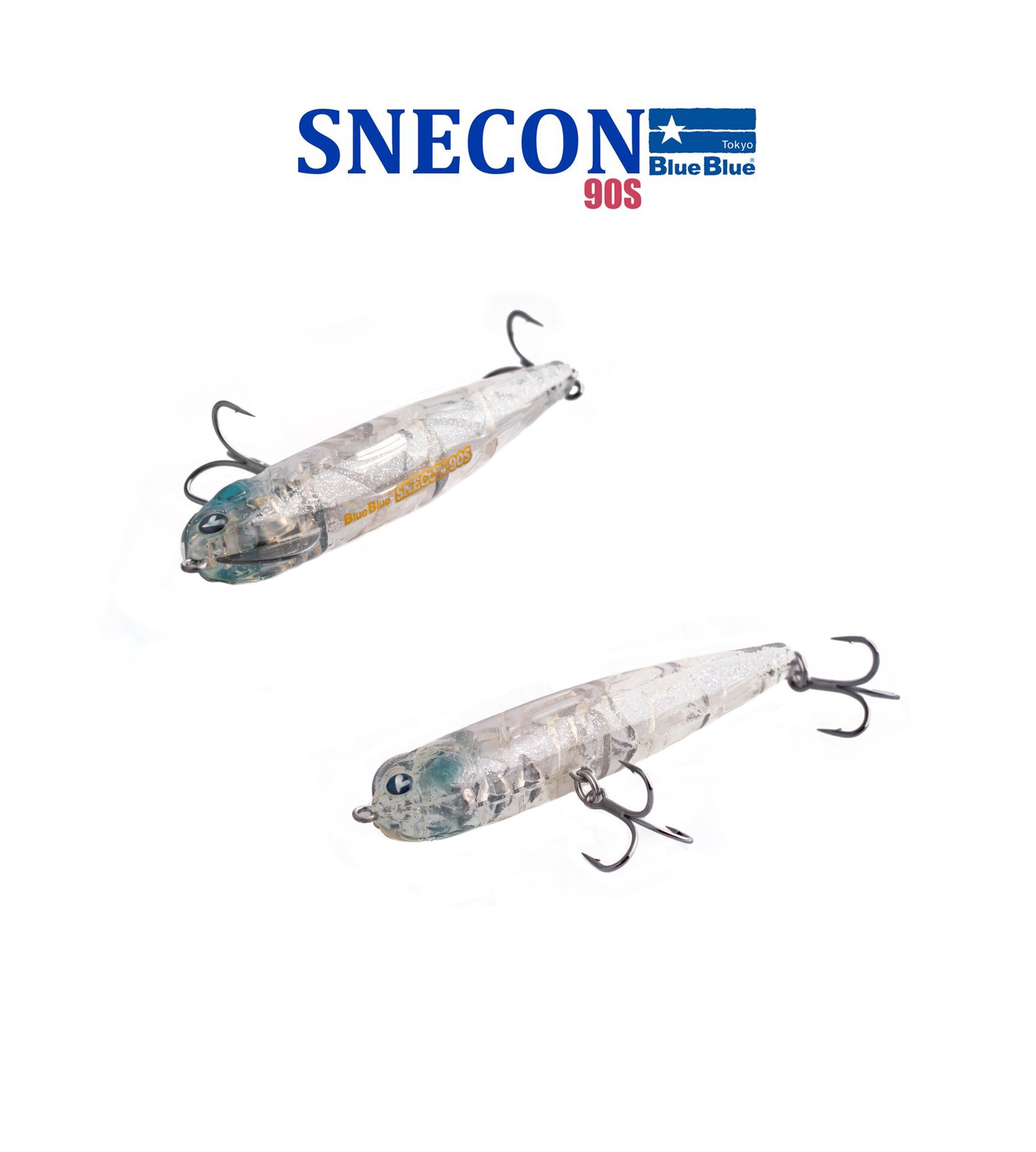 SNECON GAGASIZ 90 SINKING 15G #26