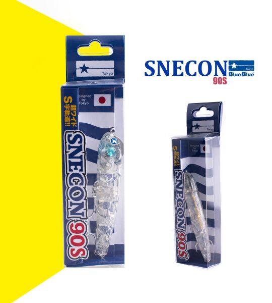 SNECON GAGASIZ 90 SINKING 15G #26