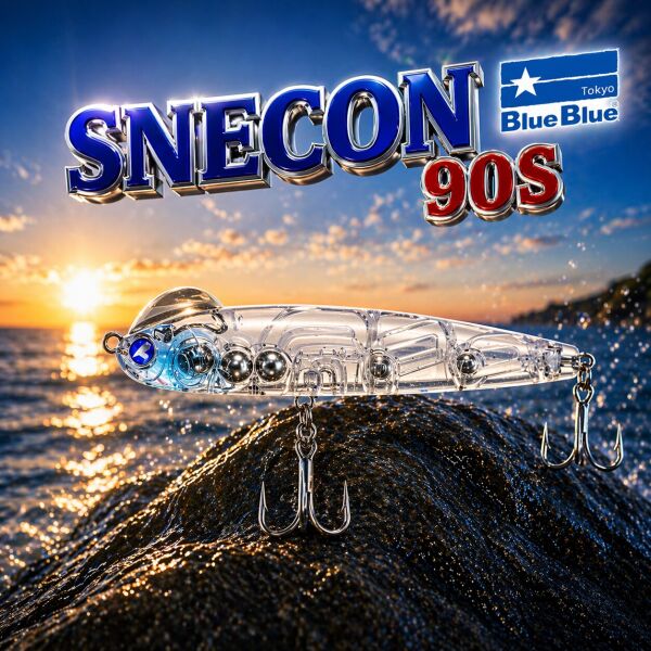 SNECON GAGASIZ 90 SINKING 15G #26