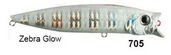 Usami Combo Pop 100F 12.1 G Maket Balık 705