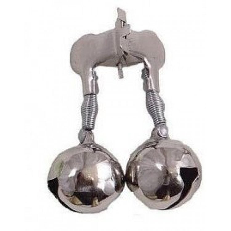 Silverstar  Klipsli Metal Zil Boy: 18MM Klipsli Tekli