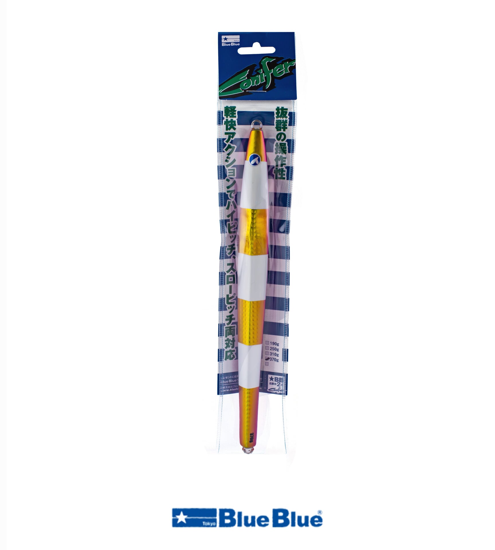 SEARIDE LONG JIG YEM 80G #10