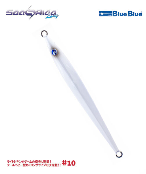 SEARIDE LONG JIG YEM 80G #10