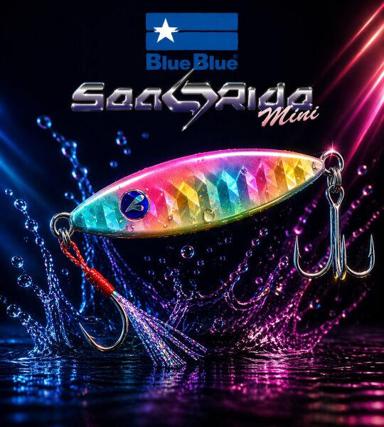 SEARIDE MINI JIG YEM 3G #06