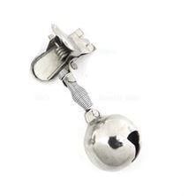 Silverstar  Klipsli Metal Zil Boy: 18MM Klipsli Çiftli