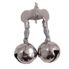 Silverstar  Klipsli Metal Zil Boy: 18MM Klipsli Çiftli