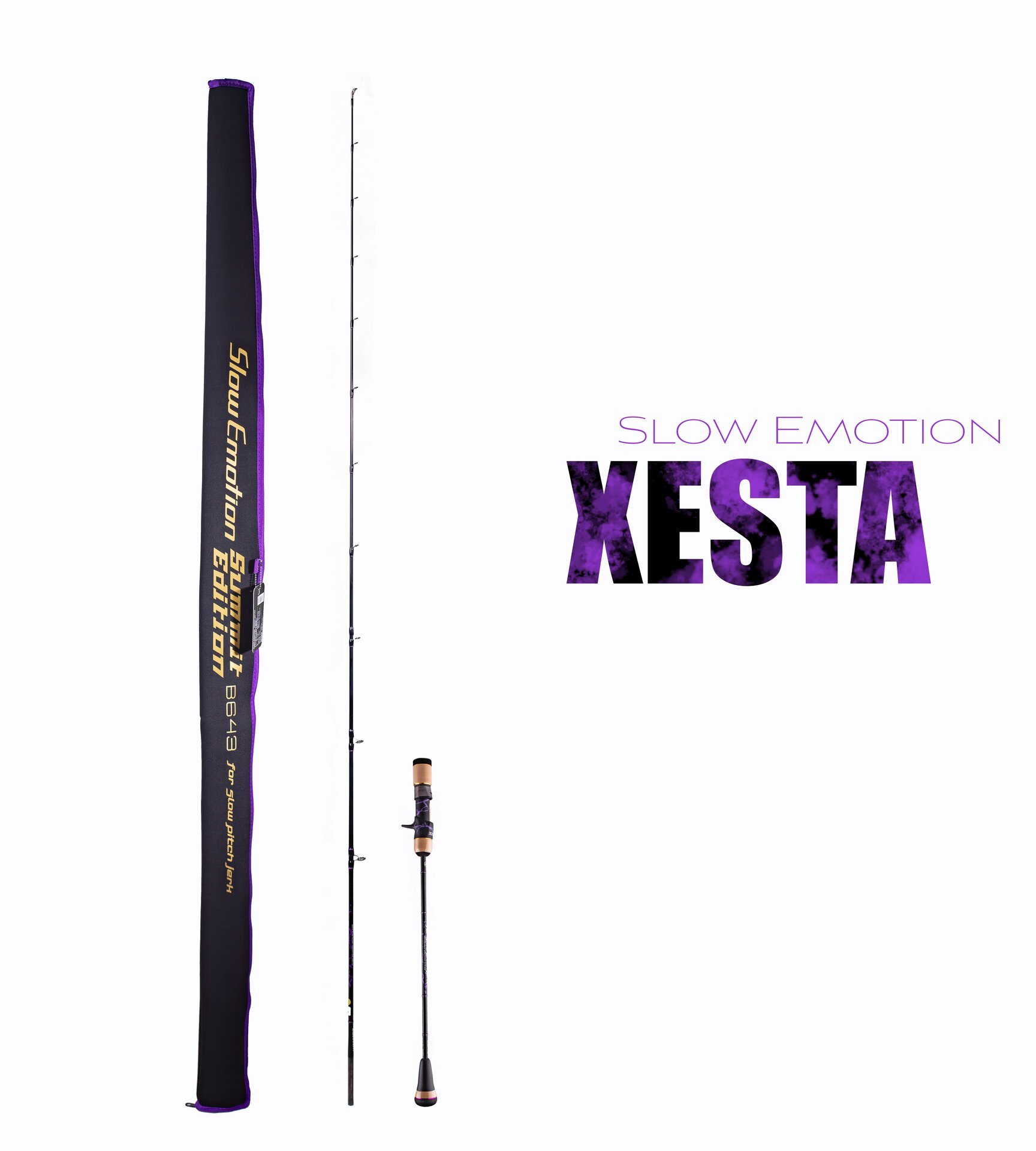 SLOWEMOTION SUMMIT EDITION B643 1.93M 150-300 #1.0-3.0