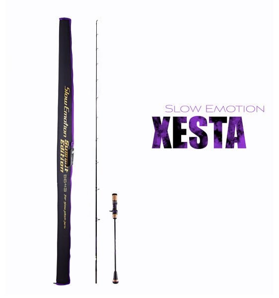 SLOWEMOTION SUMMIT EDITION B643 1.93M 150-300 #1.0-3.0