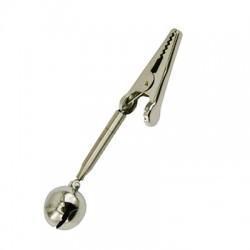 Silverstar Mandallı Metal Zil Boy: 18MM Mandallı Tekli