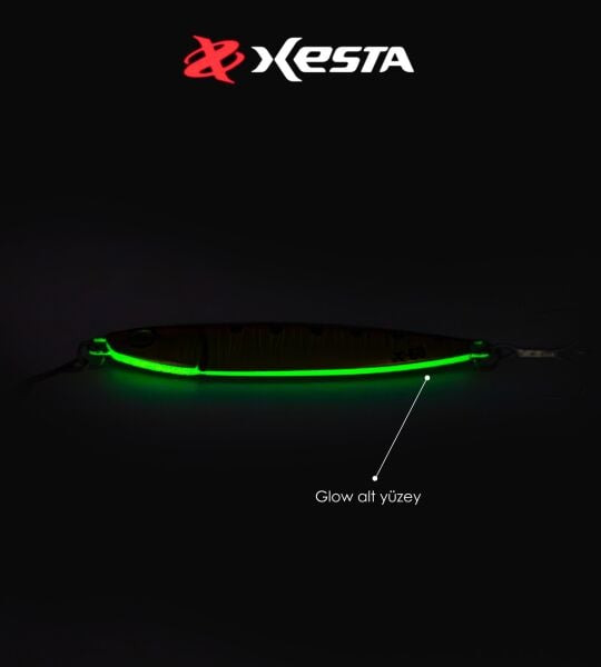 XESTA AFTER BURNER 40G 134.RGDL