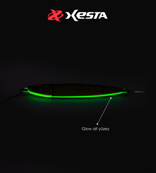 XESTA AFTER BURNER 40G 134.RGDL