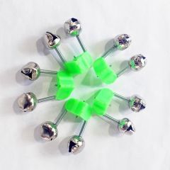 Silverstar  Plastik Zil Boy: 18MM Tekli