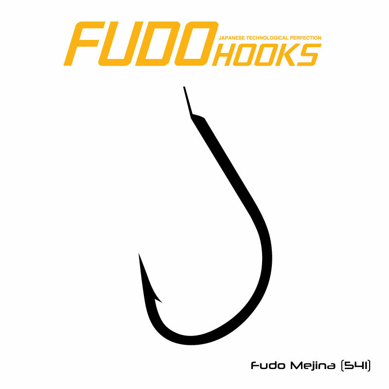 5411 FUDO MEJINA #8 BLACK NIKEL 19P