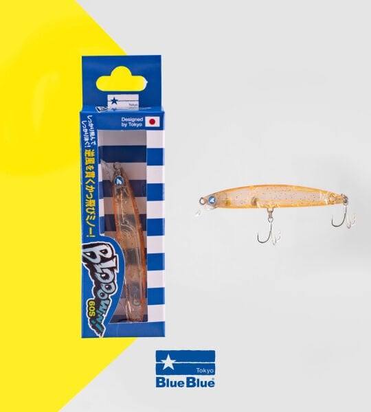 BLOOWIN! 60 SINKING 4G #03