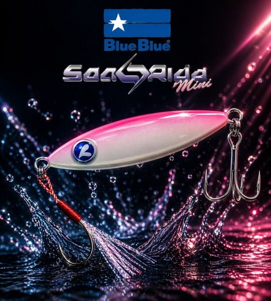 SEARIDE MINI JIG YEM 3G #08