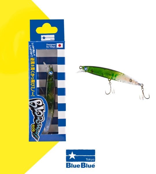 BLOOWIN! 60 SINKING 4G #06