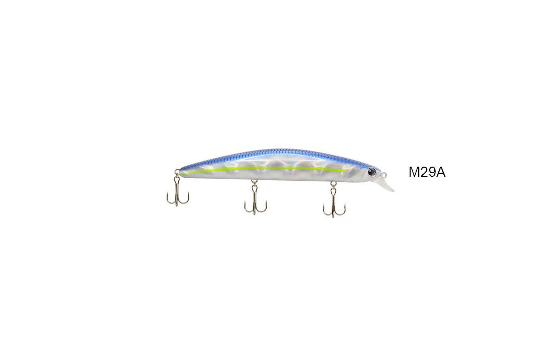 Ecotackle Ultimate Bass 125F 12.5Cm 21G Maket Balık M29A