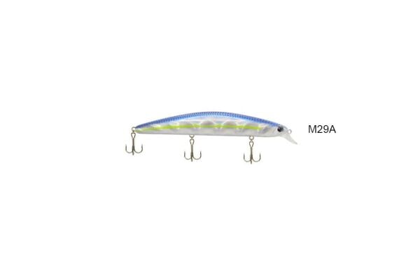 Ecotackle Ultimate Bass 125F 12.5Cm 21G Maket Balık M29A