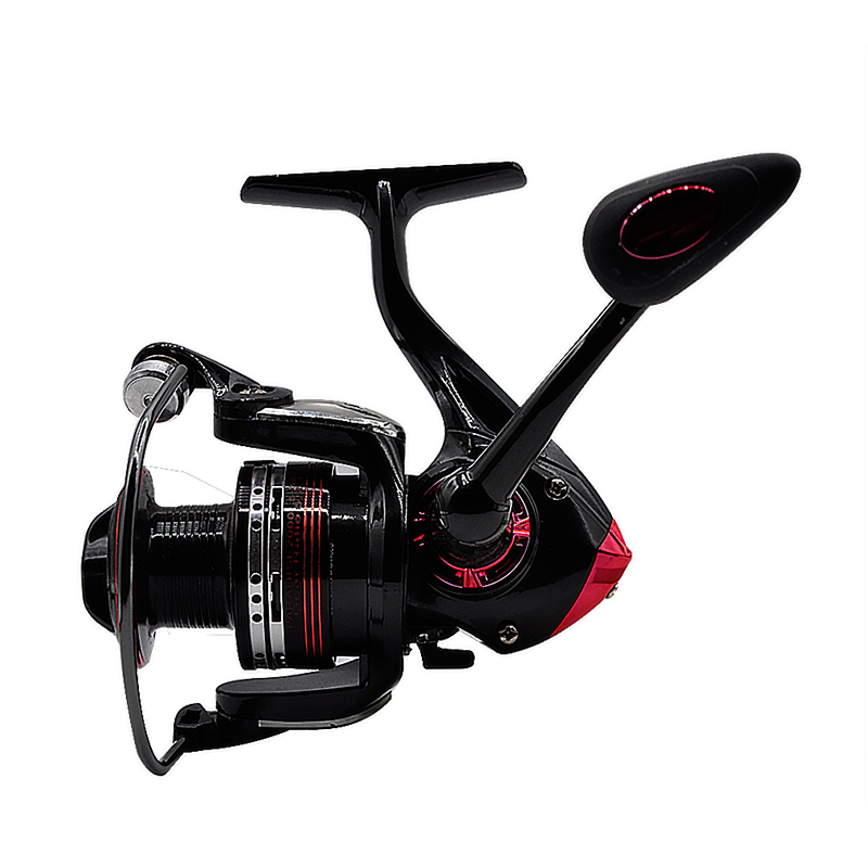 Portfish Paradise 5000 Olta Makinası 5+1 bb Kırmızı