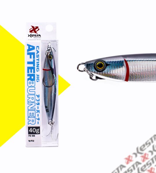 XESTA AFTER BURNER 40G 70.SE