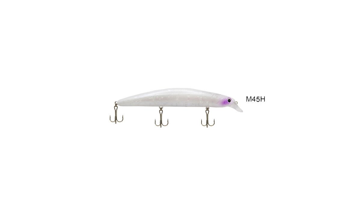 Ecotackle Ultimate Bass 125F 12.5Cm 21G Maket Balık M45H