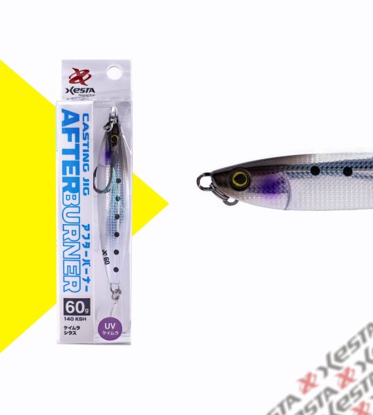 XESTA AFTER BURNER 60G 140.KSH