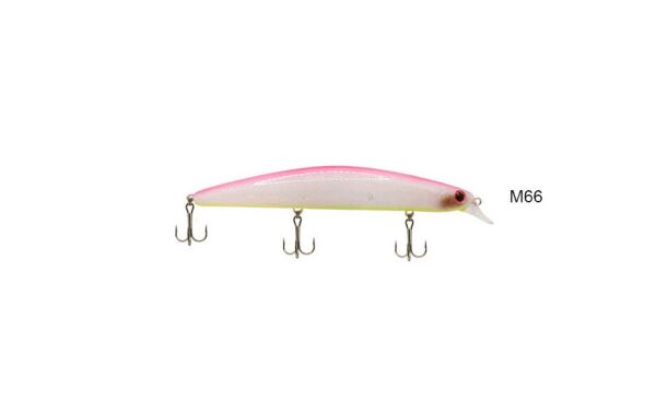 Ecotackle Ultimate Bass 125F 12.5Cm 21G Maket Balık M66