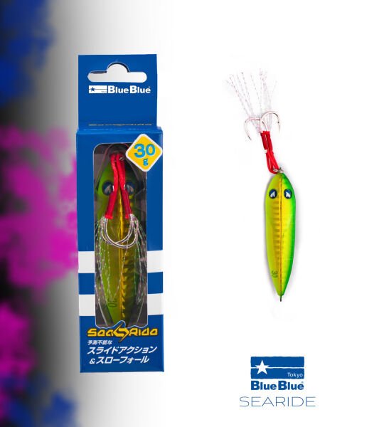 SEARIDE JIG YEM 30G #05