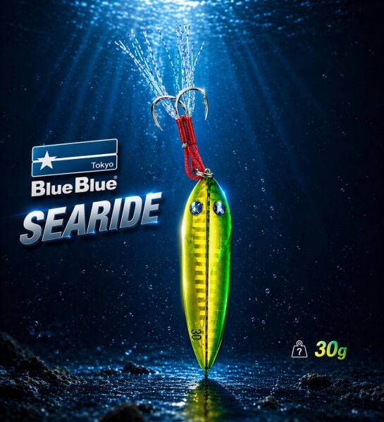 SEARIDE JIG YEM 30G #05