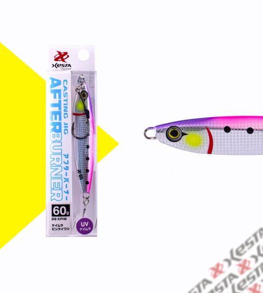 XESTA AFTER BURNER 60G 29.KPIW