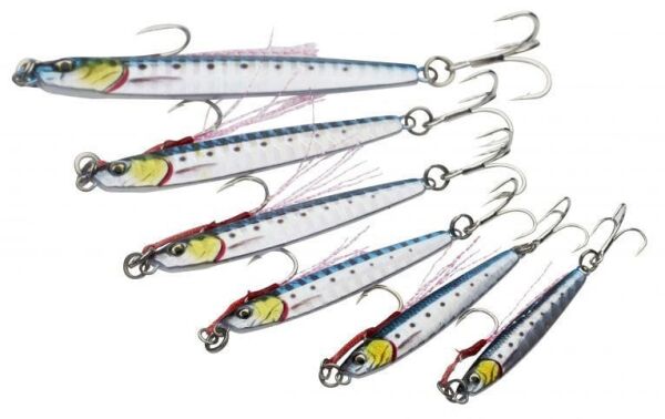 Savage gear 3D Jig Minnow 20 gr 7,5 cm Sahte Balık