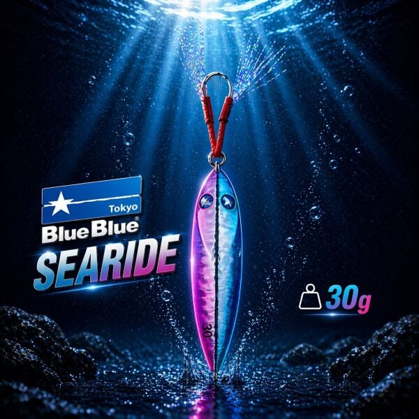 SEARIDE JIG YEM 30G #07