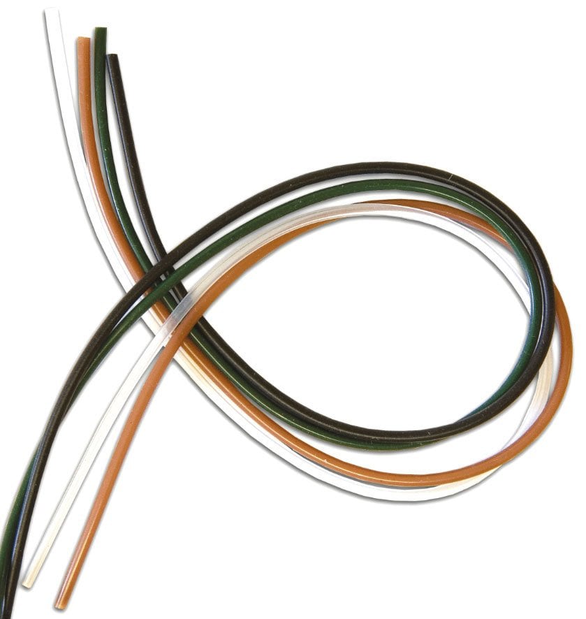 Lineaeffe Sılcone Tube Asst Col.Cm 30*4 Adet  mm2