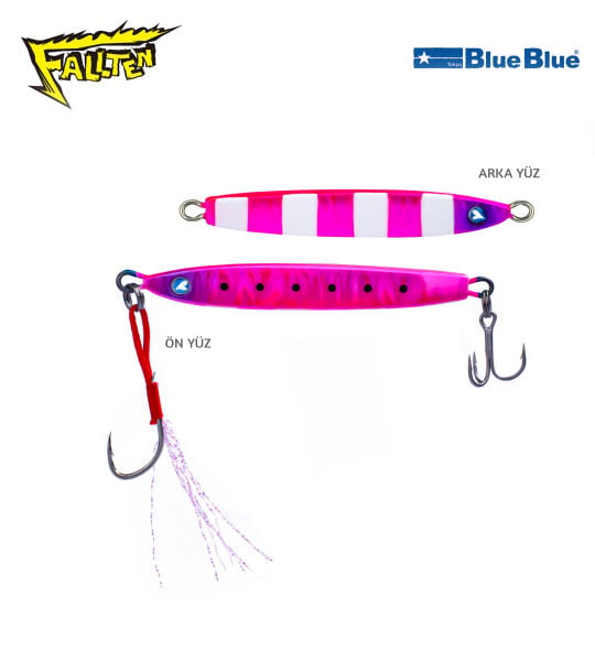 FALLTEN JIG YEM 40G #12
