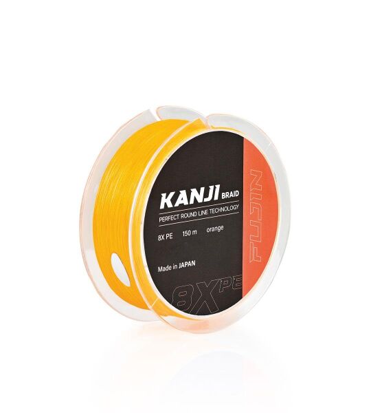 Fujin Kanji 8X 150MT Orange Pe Line