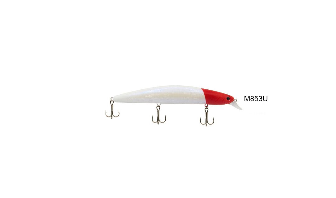 Ecotackle Ultimate Bass 125F 12.5Cm 21G Maket Balık M853U