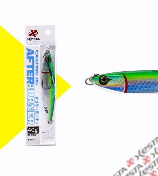 XESTA AFTER BURNER 40G 26.IKAG