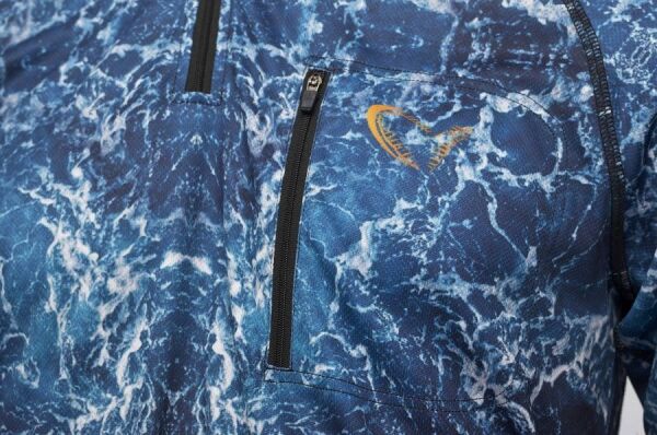 Savage gear Savage Salt Uv Hoodie