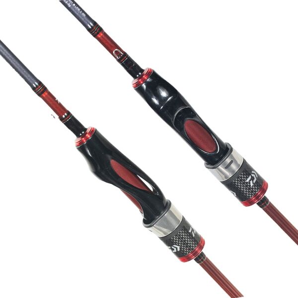 Daiwa Gekkabijin MX 2.21m 3-12gr Light Spin Kamış
