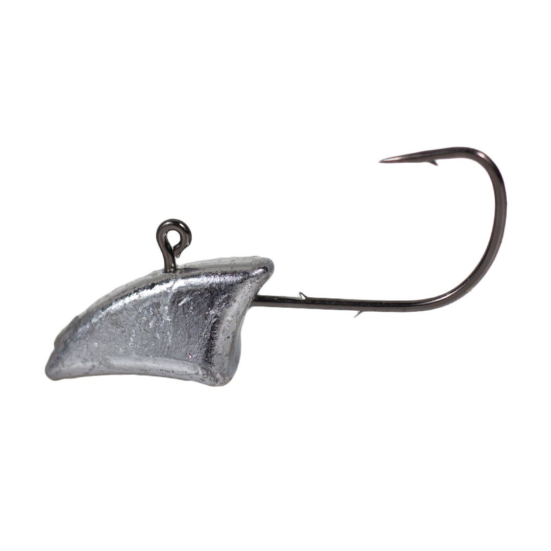 RYUJI TINY AJING JIG HEAD #6 1,0GR