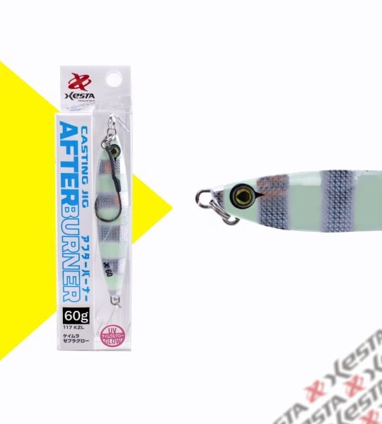 XESTA AFTER BURNER 60G 117.KZL